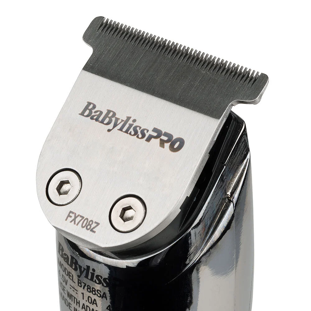 BaBylissPRO SilverFX Lithium Hair Trimmer | BaBylissPRO Australia
